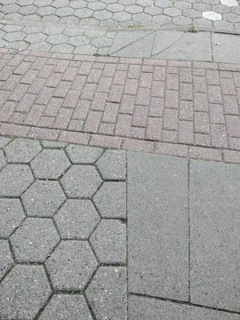 Paver Cleaning — Paver & Driveway Cleaning